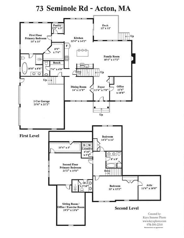 73 Seminole Road Acton, MA 01720 - Photo 32 of 33