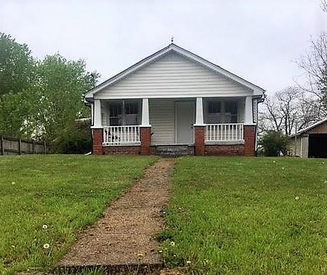 760 Davis Chapel Road La Follette, TN 37766 - Photo 1 of 12 Front