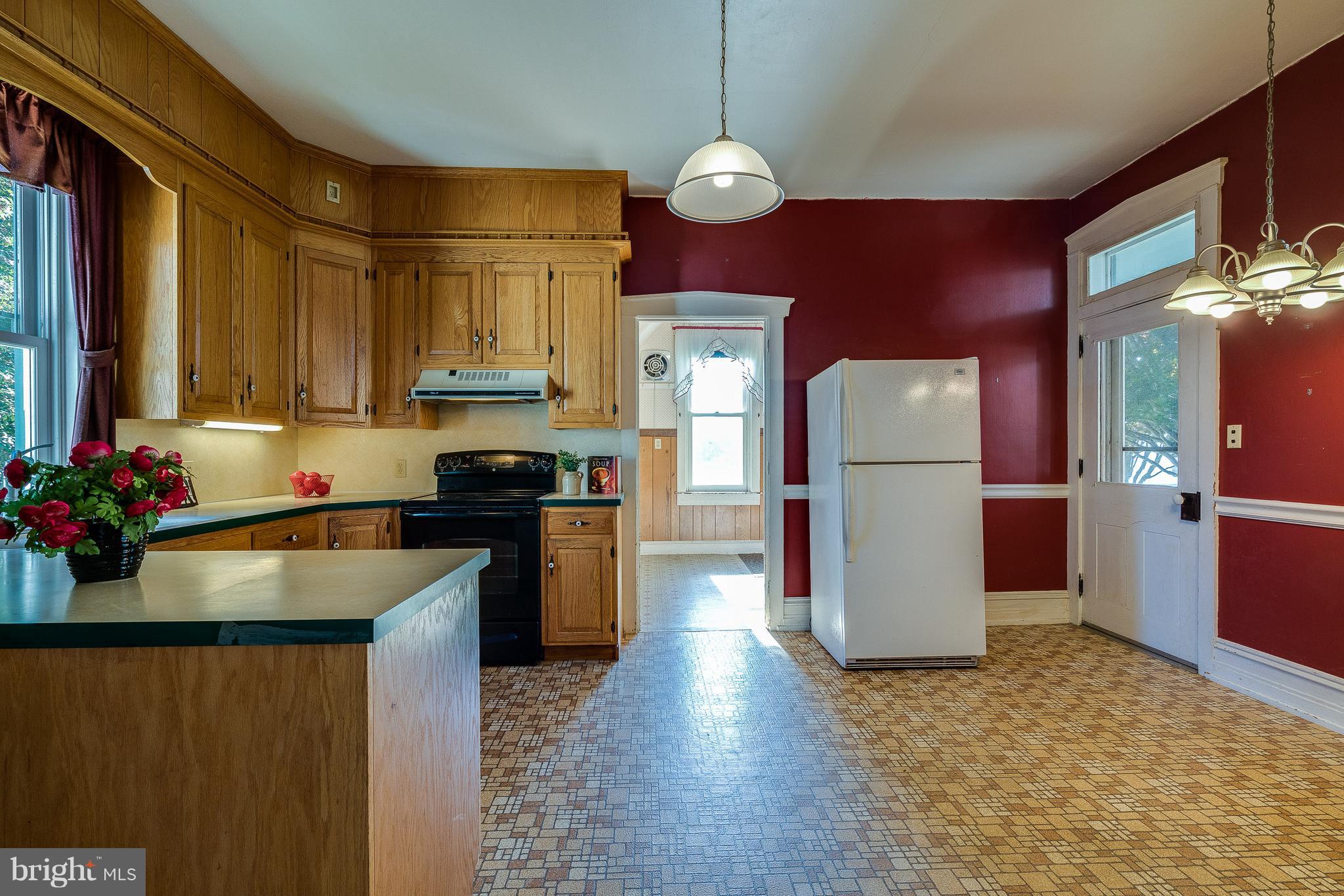 1154 Letort Road Conestoga, PA 17516 - Photo 16 of 44 Spacious country kitchen.