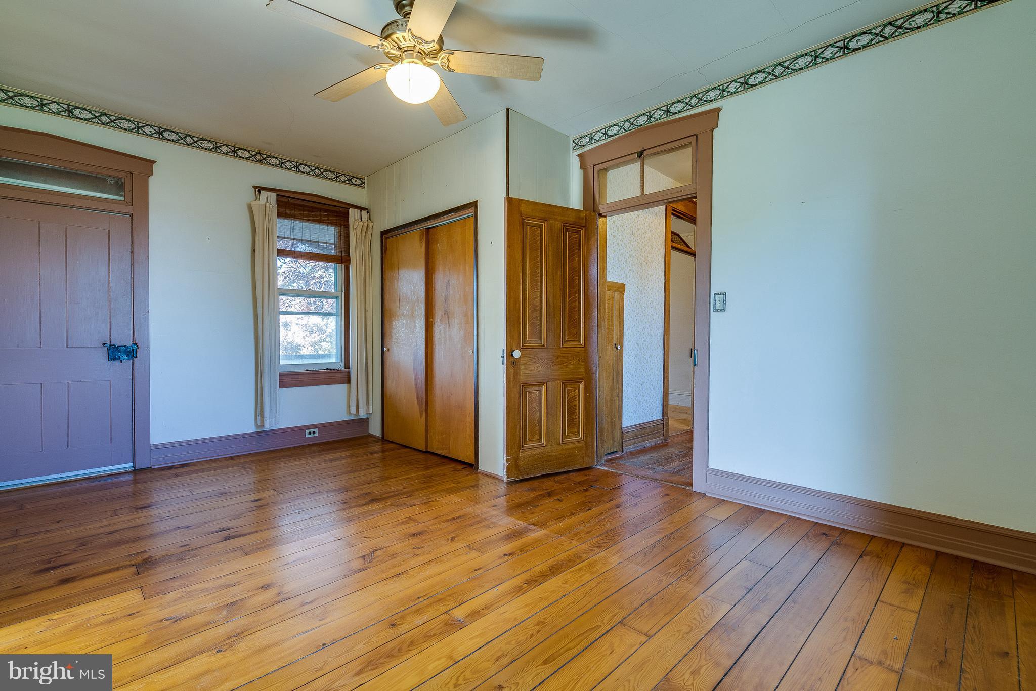 1154 Letort Road Conestoga, PA 17516 - Photo 27 of 44 This bedroom leads to an outdoor balcony.