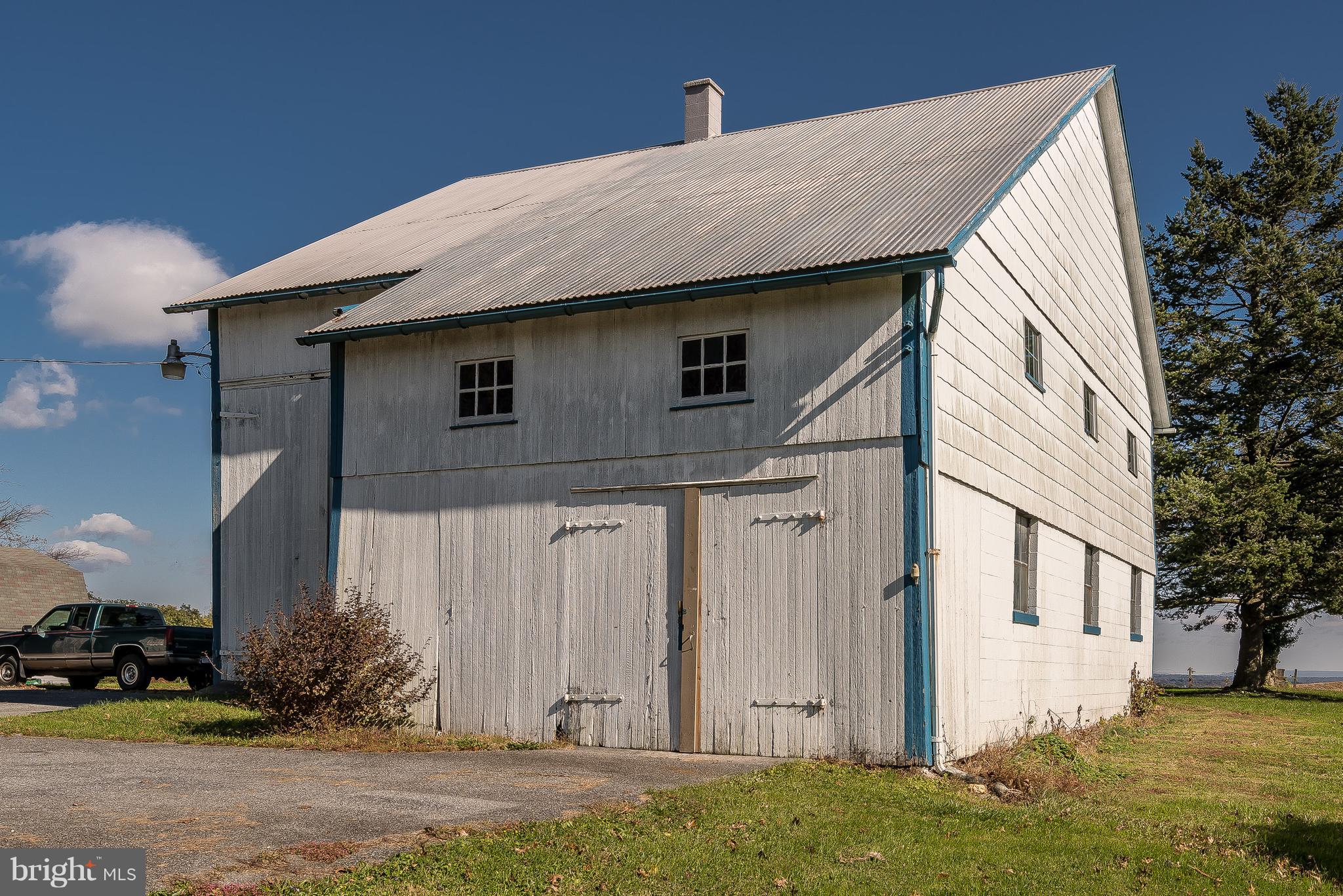 1154 Letort Road Conestoga, PA 17516 - Photo 34 of 44 Barn with loft