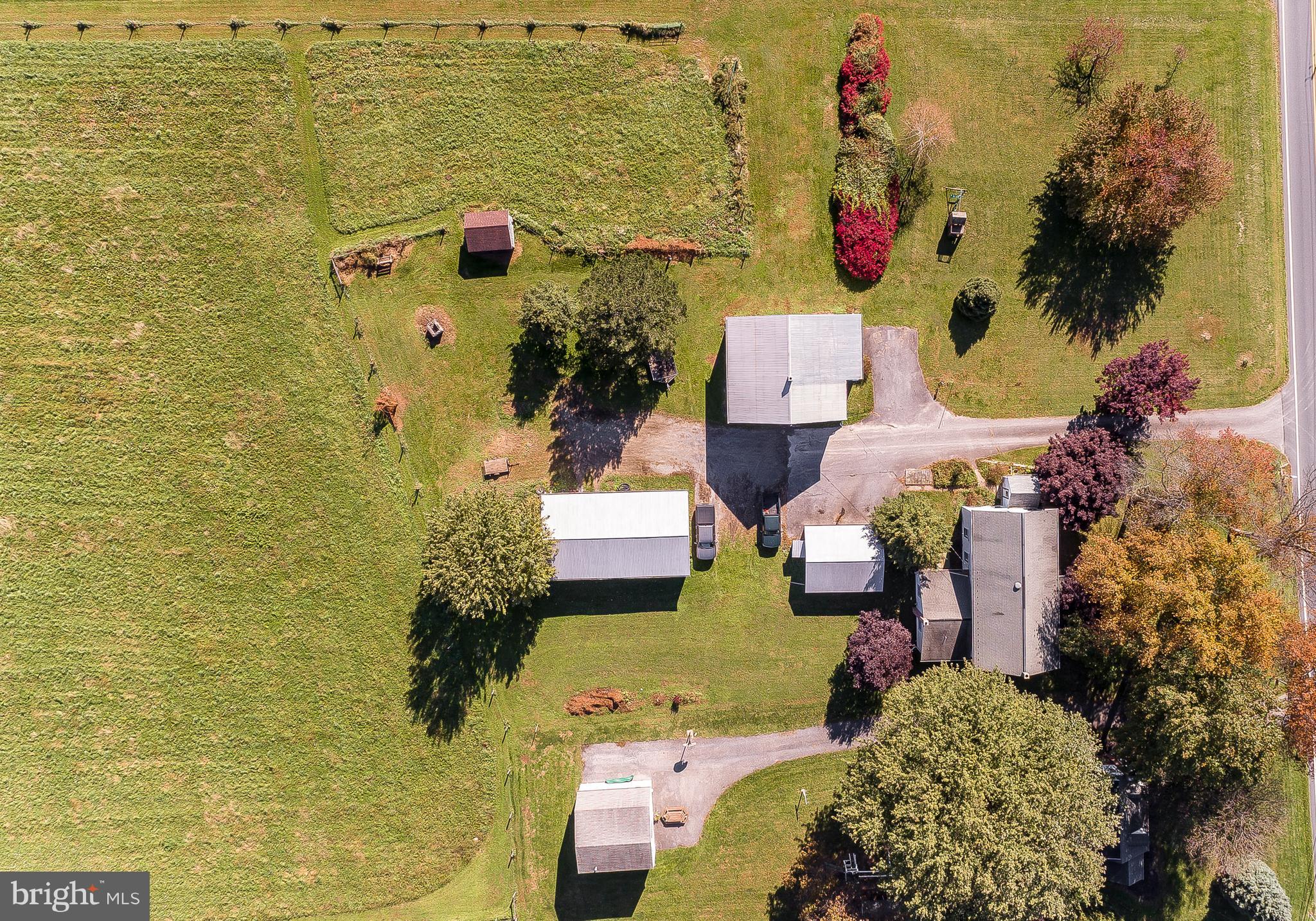 1154 Letort Road Conestoga, PA 17516 - Photo 44 of 44 Bird's eye view!