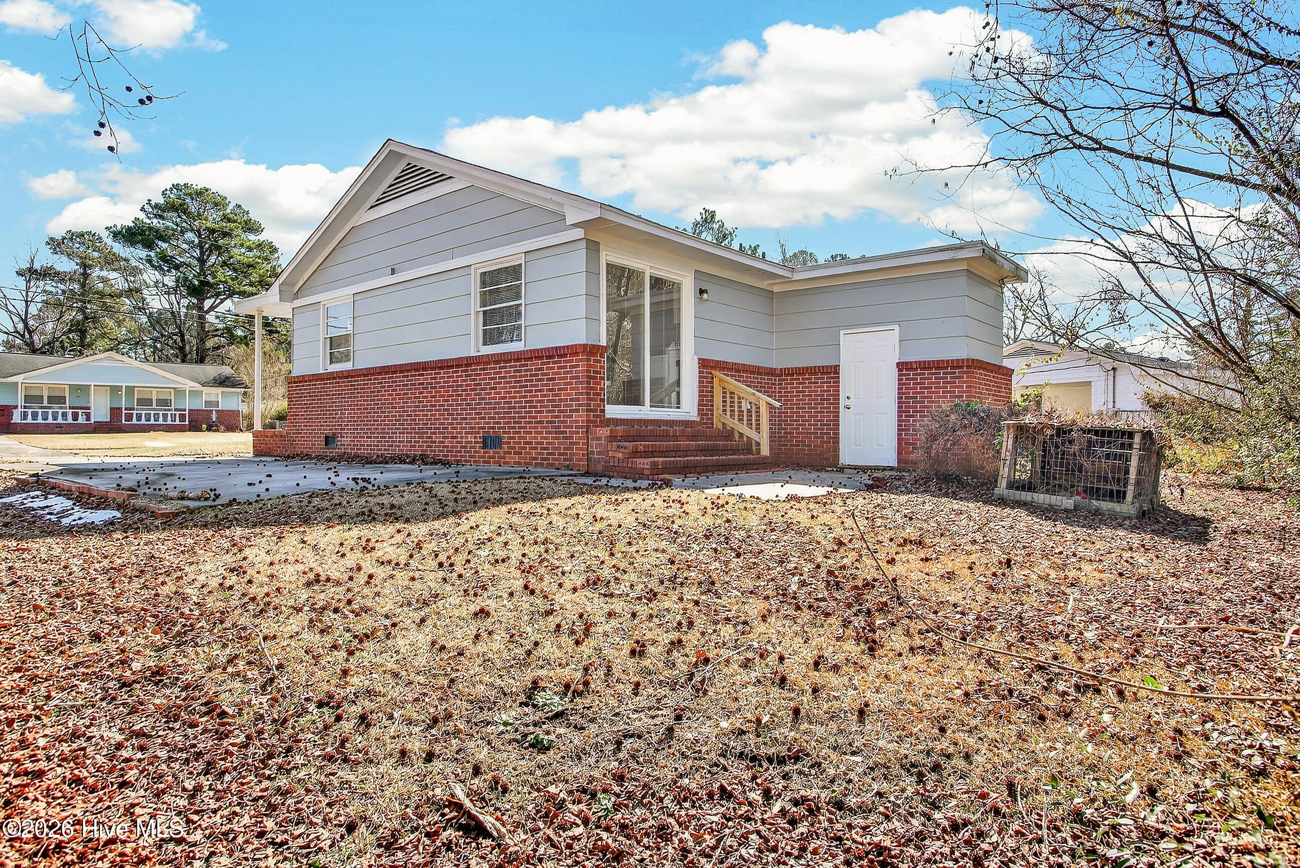209 Cardinal Road Jacksonville, NC 28546 - Photo 22 of 26 Back Patio
