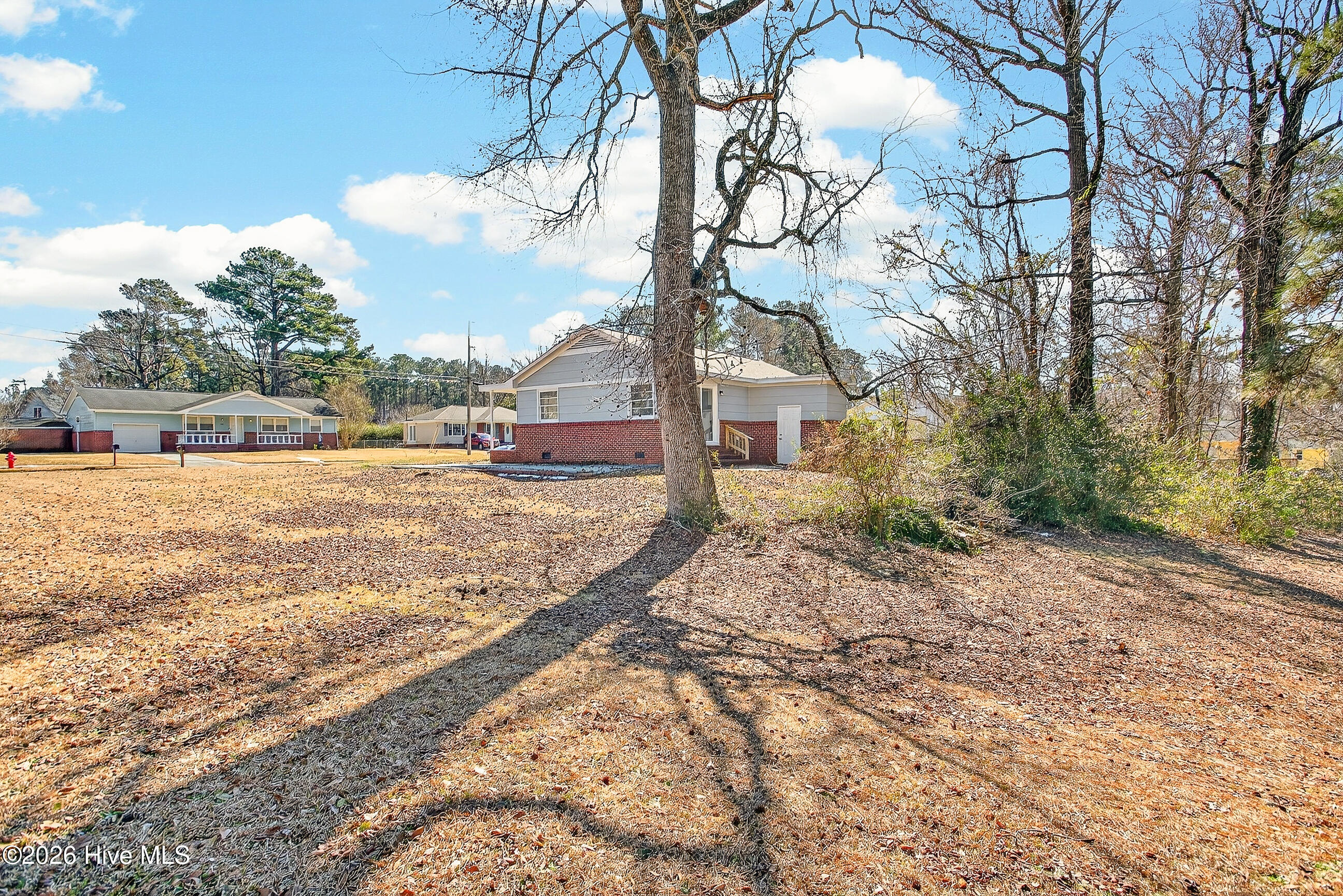 209 Cardinal Road Jacksonville, NC 28546 - Photo 23 of 26 Yard
