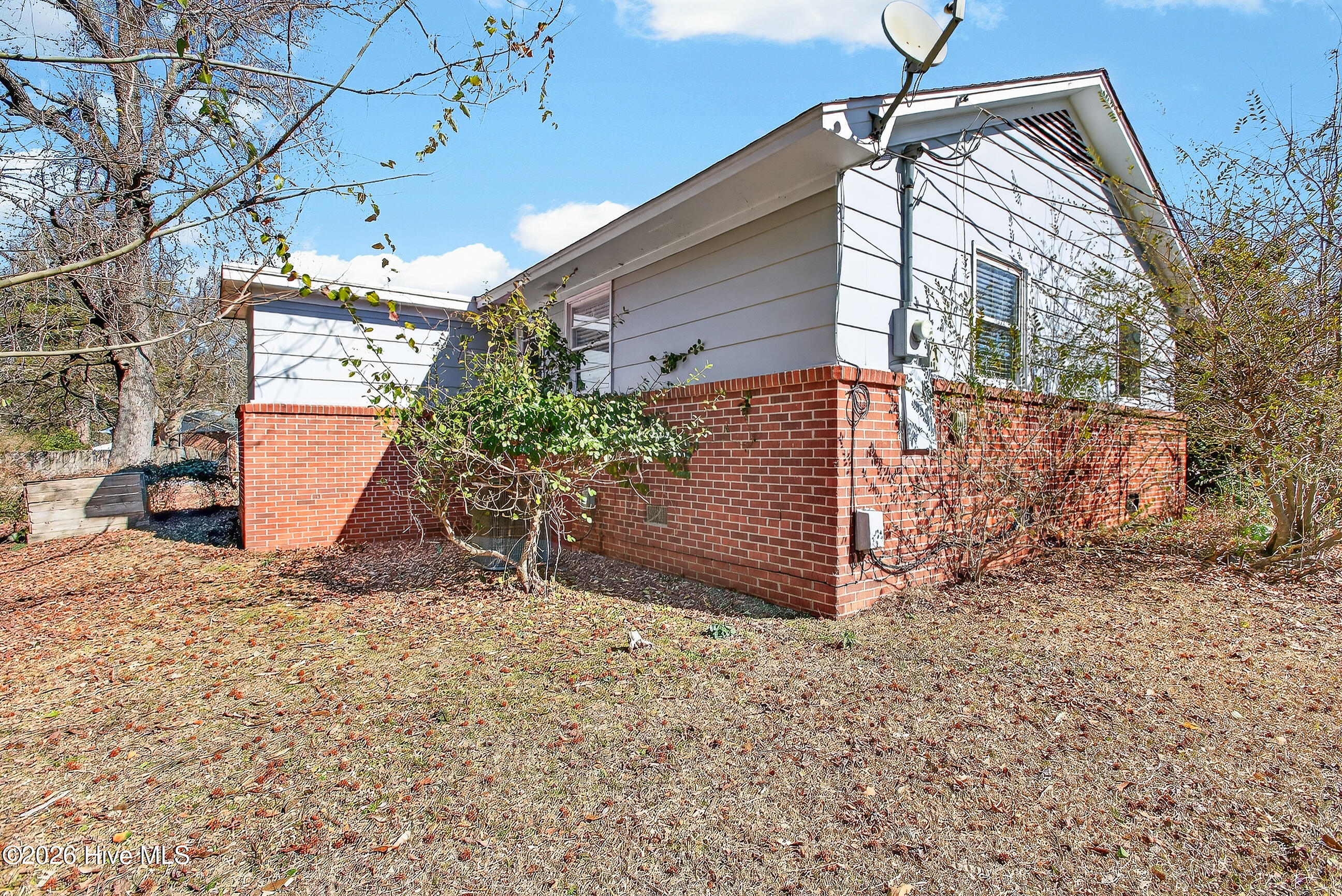 209 Cardinal Road Jacksonville, NC 28546 - Photo 24 of 26 Yard