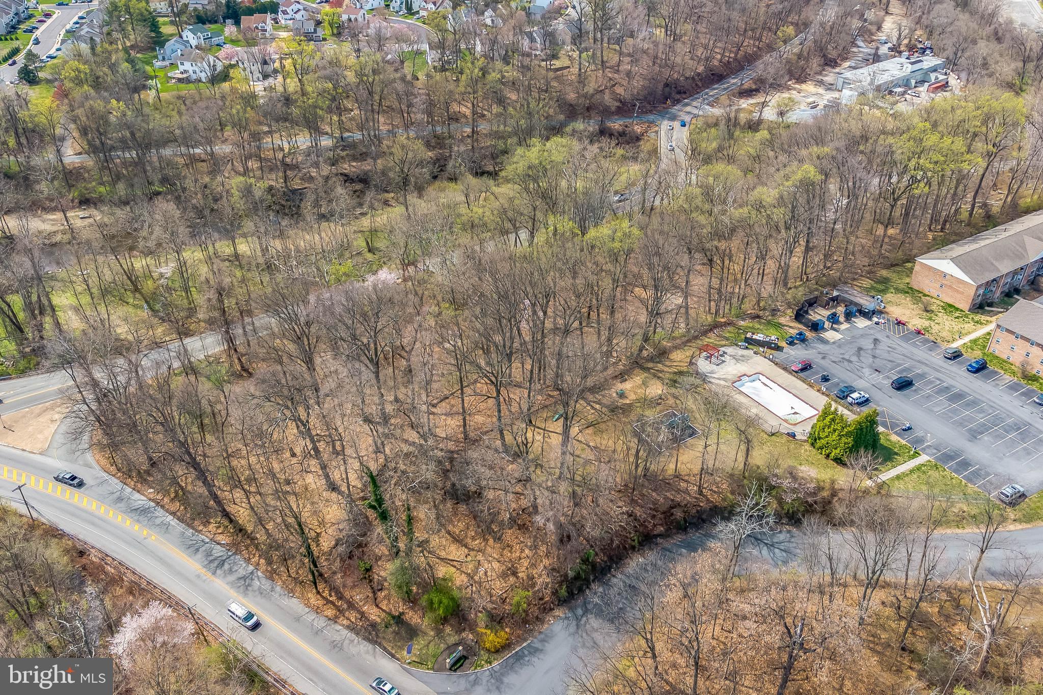 0 Brookhaven & Creek Road Brookhaven, PA 19015 - Photo 12 of 15 a view of outdoor space and yard
