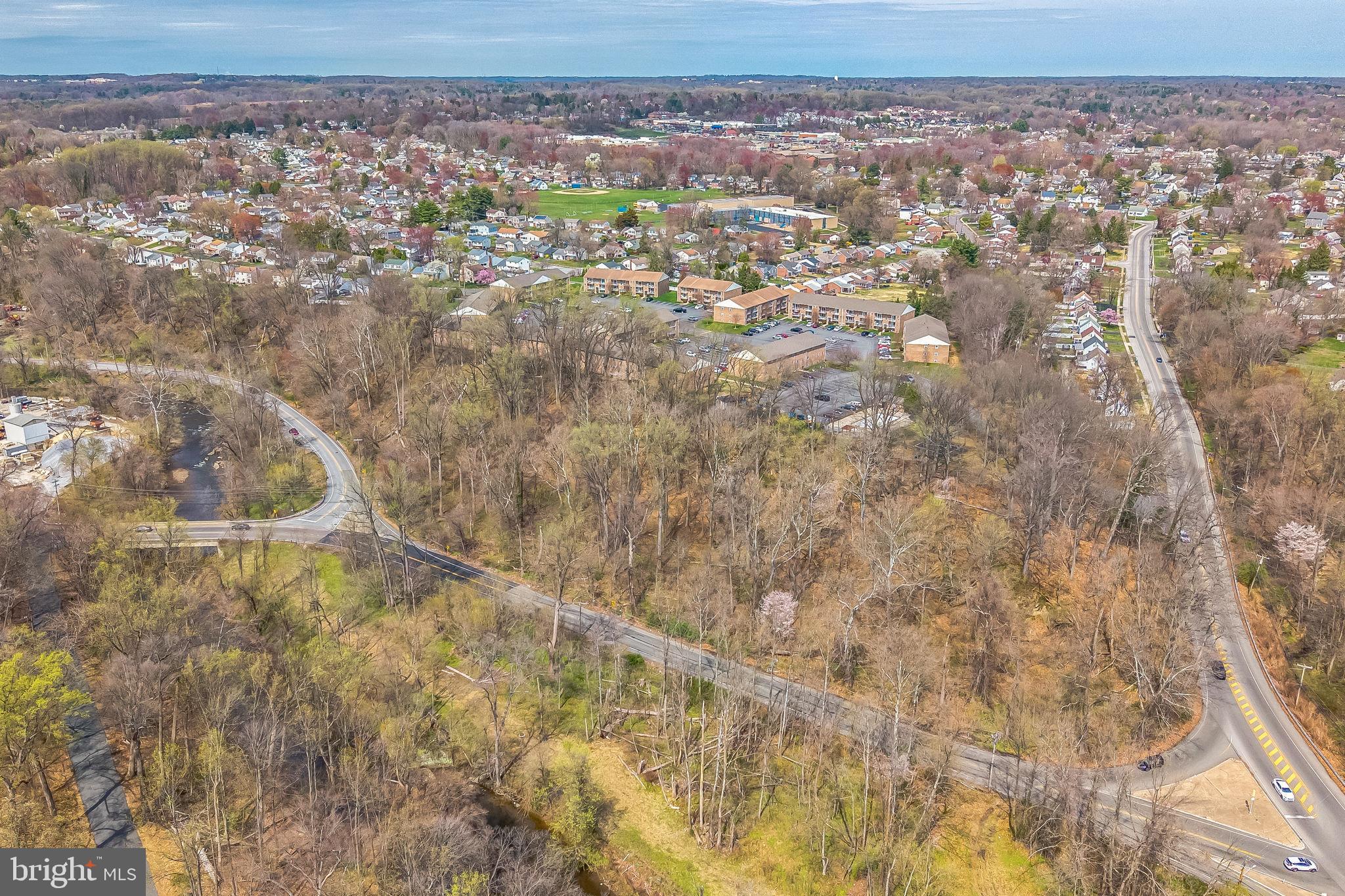 0 Brookhaven & Creek Road Brookhaven, PA 19015 - Photo 13 of 15 a view of a yard