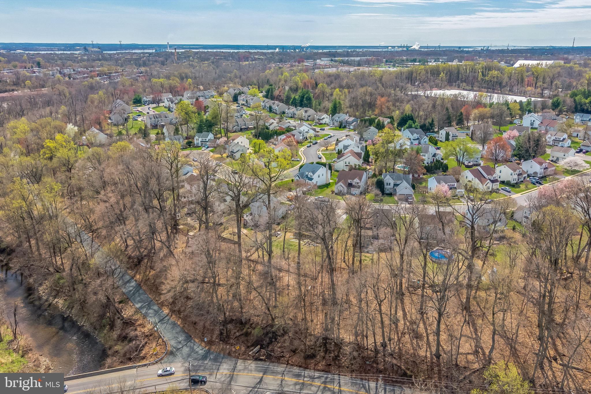 0 Brookhaven & Creek Road Brookhaven, PA 19015 - Photo 15 of 15 a view of a city