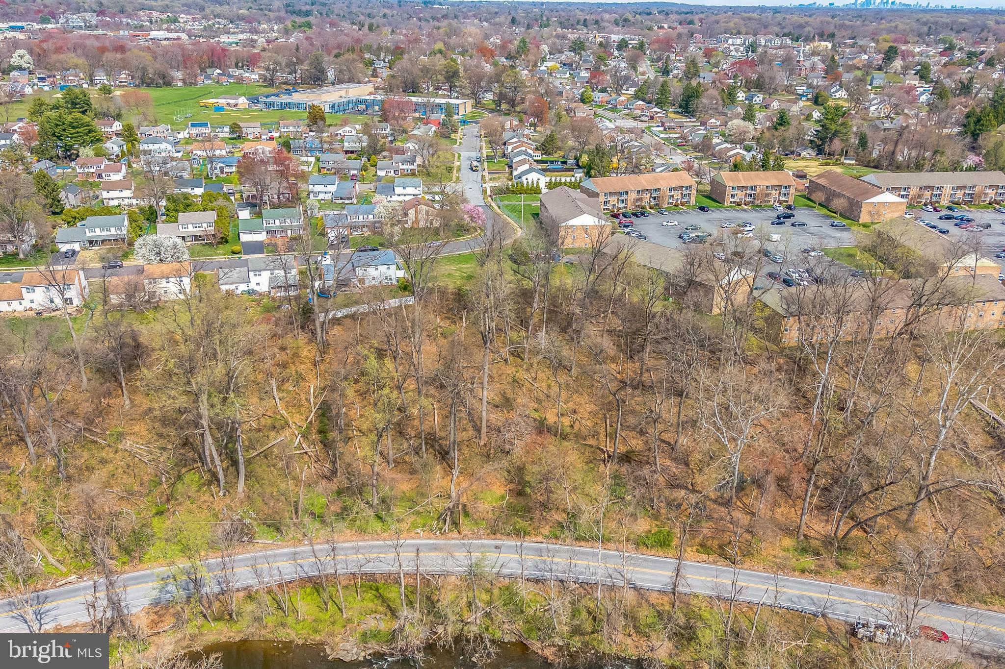 0 Brookhaven & Creek Road Brookhaven, PA 19015 - Photo 5 of 15 a view of a city