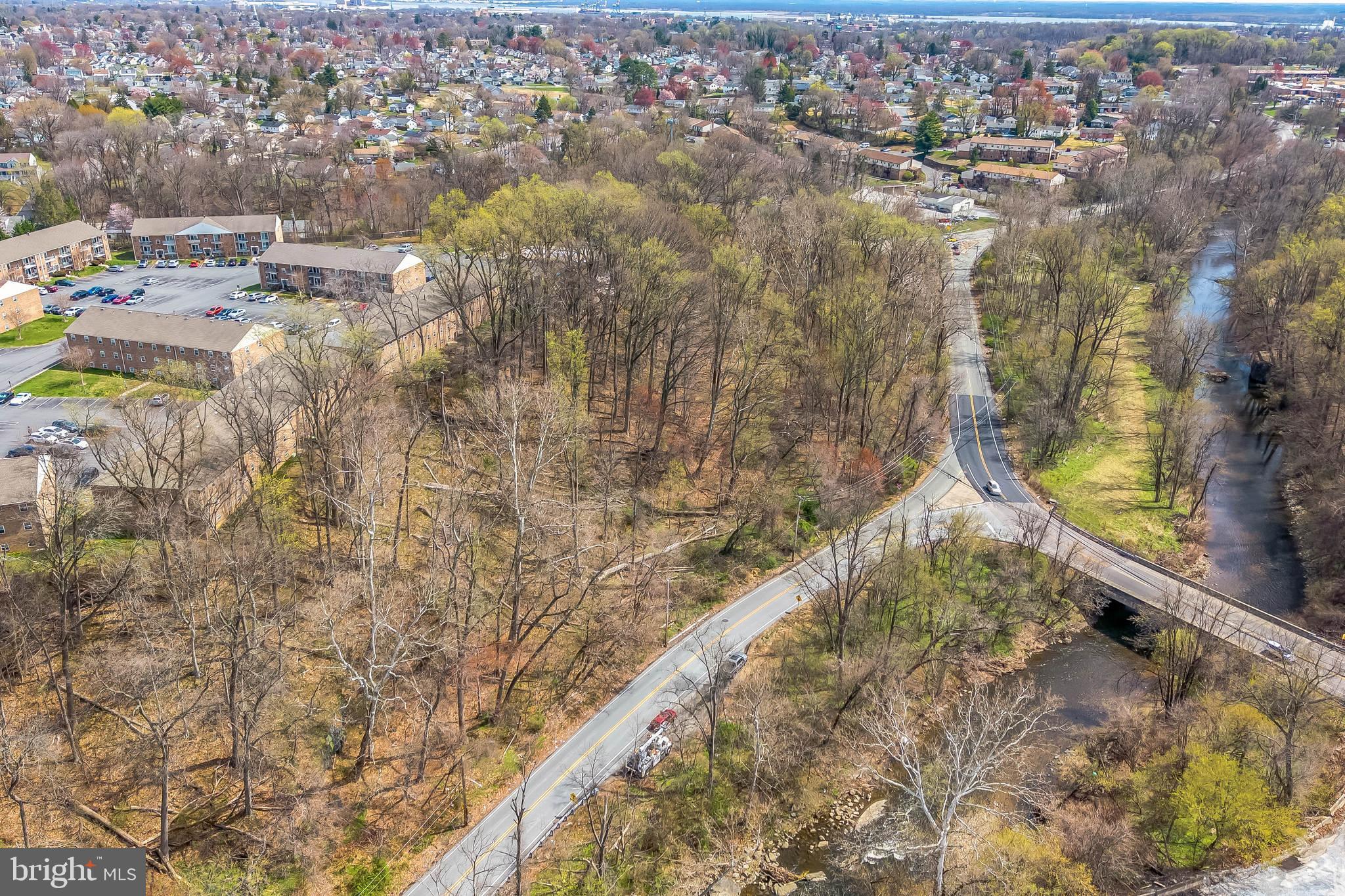 0 Brookhaven & Creek Road Brookhaven, PA 19015 - Photo 8 of 15 a view of residential houses with swimming pool