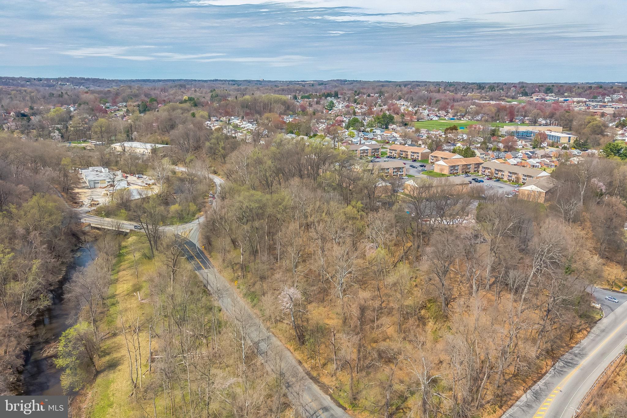 0 Brookhaven & Creek Road Brookhaven, PA 19015 - Photo 10 of 15 a view of city and mountain