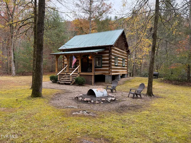 $295,900 | 5633 Lower Paint Creek Road, Greeneville, TN 37743