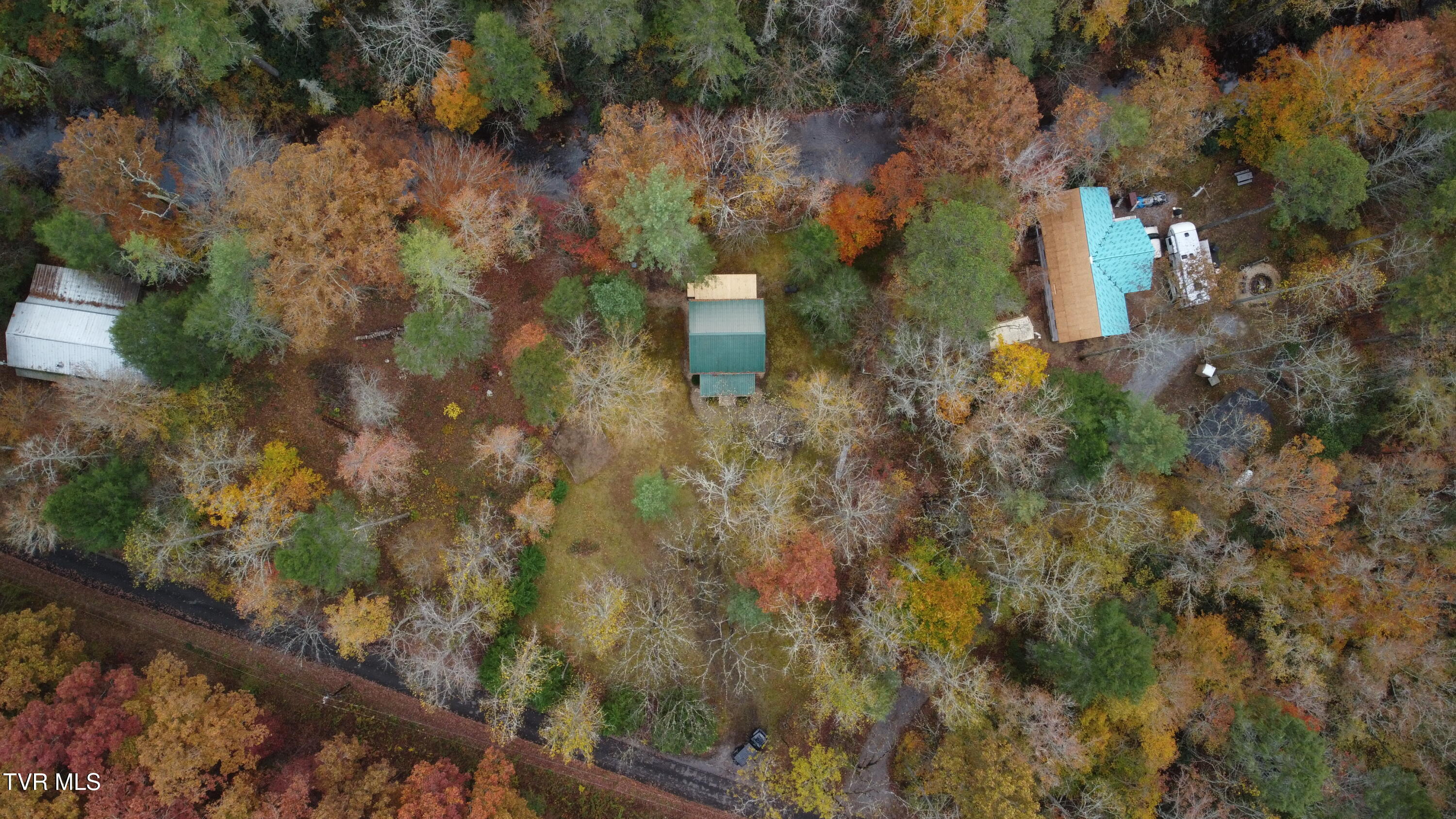 5633 Lower Paint Creek Road Greeneville, TN 37743 - Photo 47 of 49 DJI_0293 2
