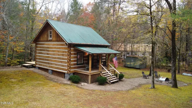 $295,900 | 5633 Lower Paint Creek Road, Greeneville, TN 37743