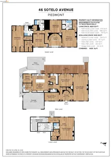 $5,995,000 | 46 Sotelo Avenue, Piedmont, CA 94611