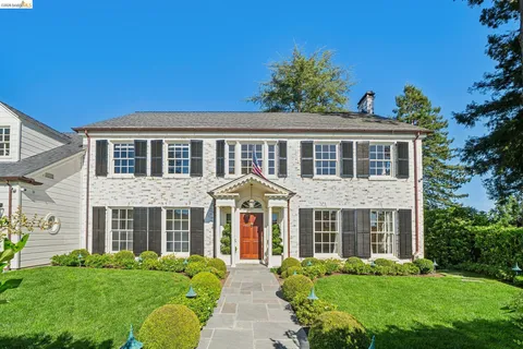 $5,995,000 | 46 Sotelo Avenue, Piedmont, CA 94611