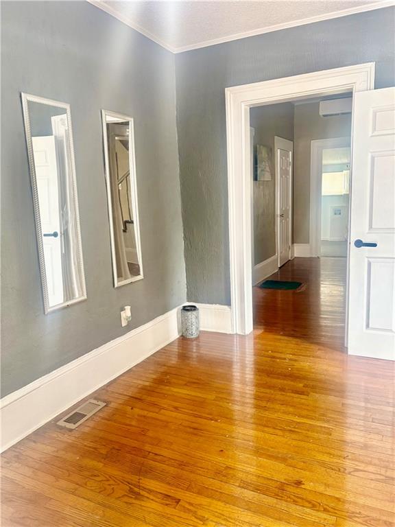 343 Cairo Street Northwest Atlanta, GA 30314 - Photo 3 of 13 a view of an empty room and window