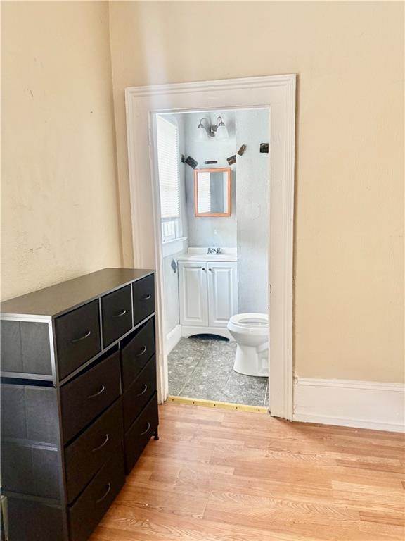 343 Cairo Street Northwest Atlanta, GA 30314 - Photo 5 of 13 a view of a closet area