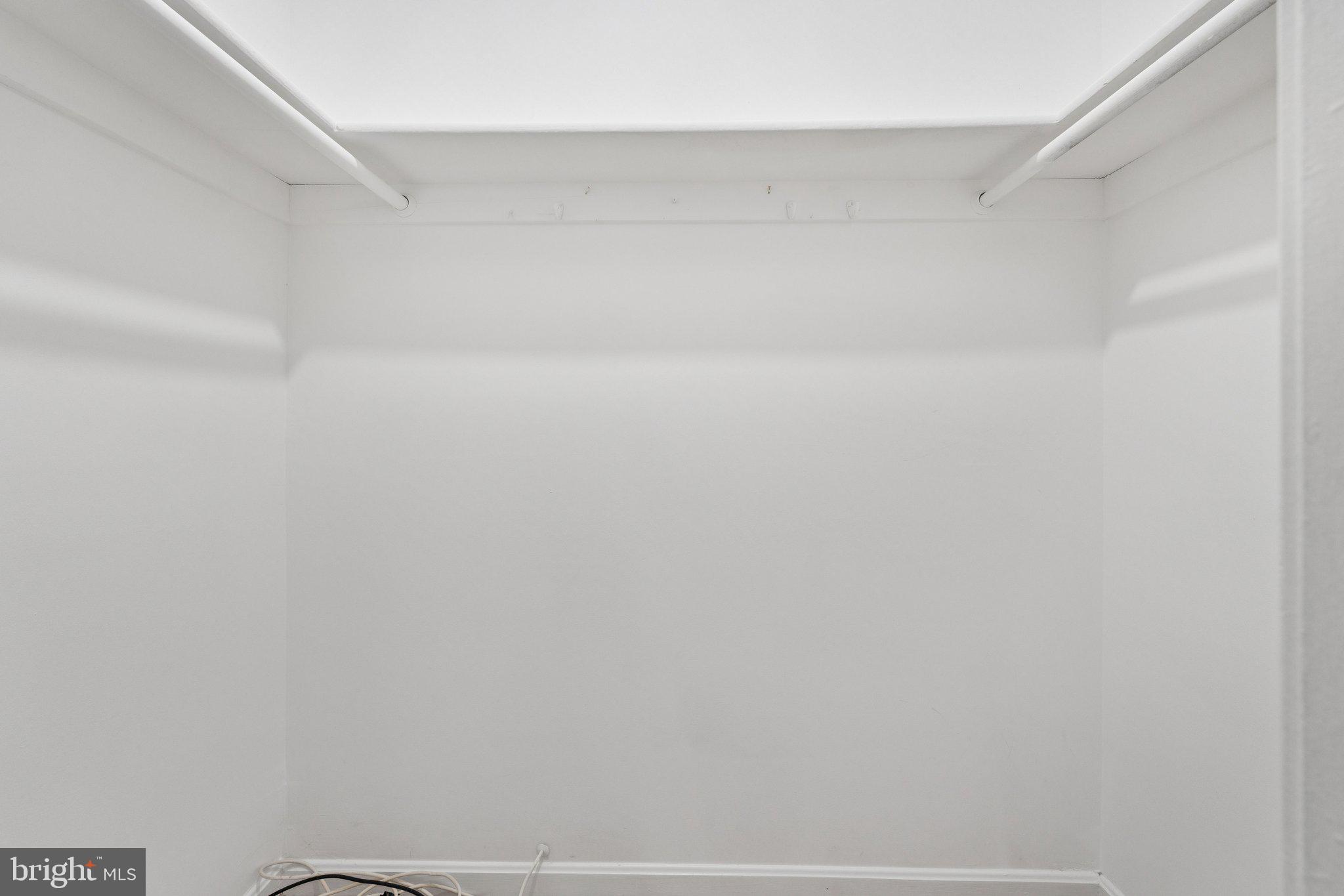 1909 North Rhodes Street, Unit 30 Arlington, VA 22201 - Photo 9 of 14 a close up view of racks on the wall