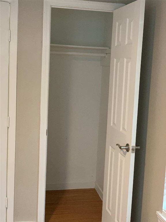 2304 South 1st Street, Unit C Austin, TX 78704 - Photo 13 of 26 a view of front door