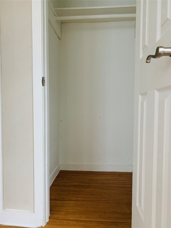 2304 South 1st Street, Unit C Austin, TX 78704 - Photo 26 of 26 a view of small space with wooden floor