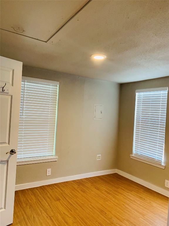 2304 South 1st Street, Unit C Austin, TX 78704 - Photo 7 of 26 a view of a room with a window