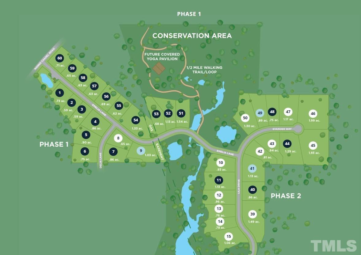 236 Emelia Lane Pittsboro, NC 27312 - Photo 4 of 8 a close up of a sign