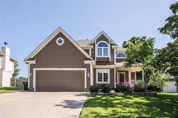 $495,000 | 3409 Northwest Nautical Court, Blue Springs, MO 64015