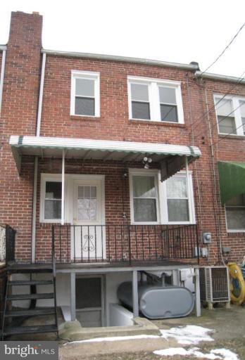126 West Meadow Road Brooklyn, MD 21225 - Photo 11 of 12 Exterior (Rear)