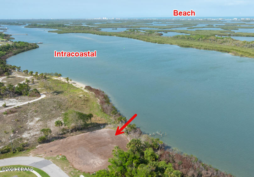 0 Jones Fish Camp Road Edgewater, FL 32141 - Photo 2 of 14 North view