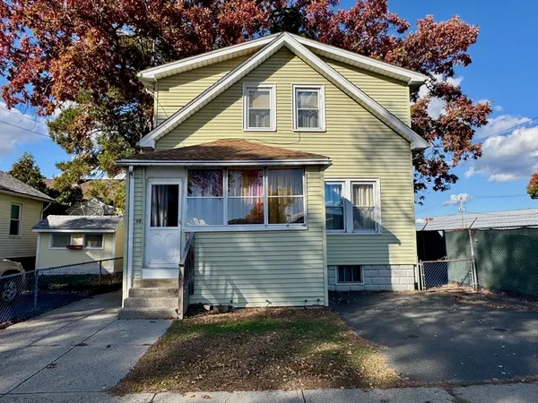 $250,000 | 58 Eureka Street, Springfield, MA 01104