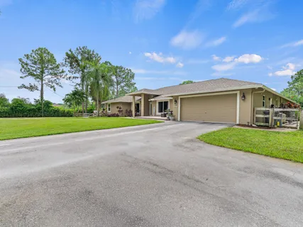 $1,299,000 | 18392 50th Street North, Loxahatchee, FL 33470