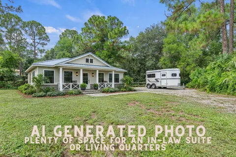 $1,299,000 | 18392 50th Street North, Loxahatchee, FL 33470