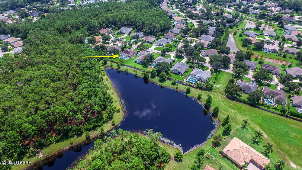 5 Bent Stream Way Ormond Beach, FL 32174 - Photo 2 of 29 ARIAL 3