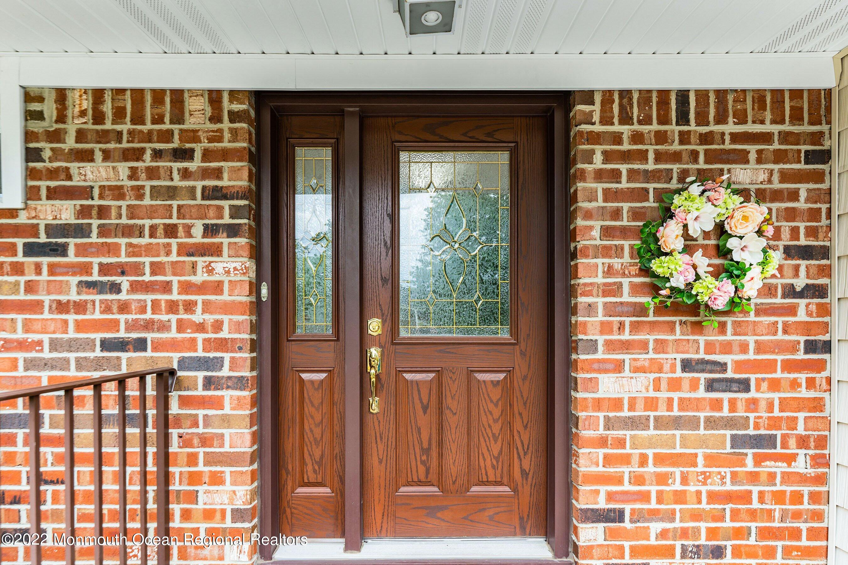 85 School Road West Marlboro, NJ 07746 - Photo 4 of 39 06-Ext7 FrontDoor.