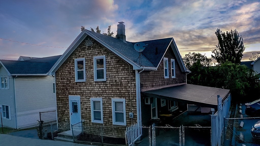 576 Third Street Fall River, MA 02721 - Photo 1 of 18