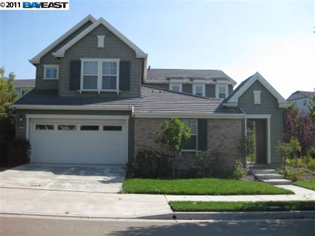 1102 Chancery Way San Ramon, CA 94582 - Photo 1 of 1 a front view of a house with a yard