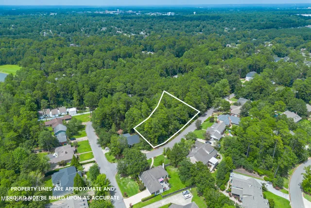 $145,000 | 0 Kirkwood Drive, Hattiesburg, MS 39402