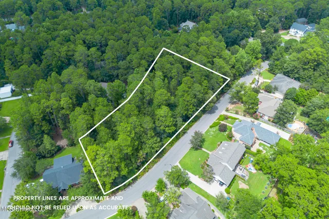 $145,000 | 0 Kirkwood Drive, Hattiesburg, MS 39402