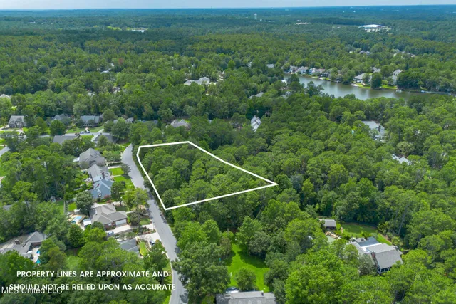 $145,000 | 0 Kirkwood Drive, Hattiesburg, MS 39402