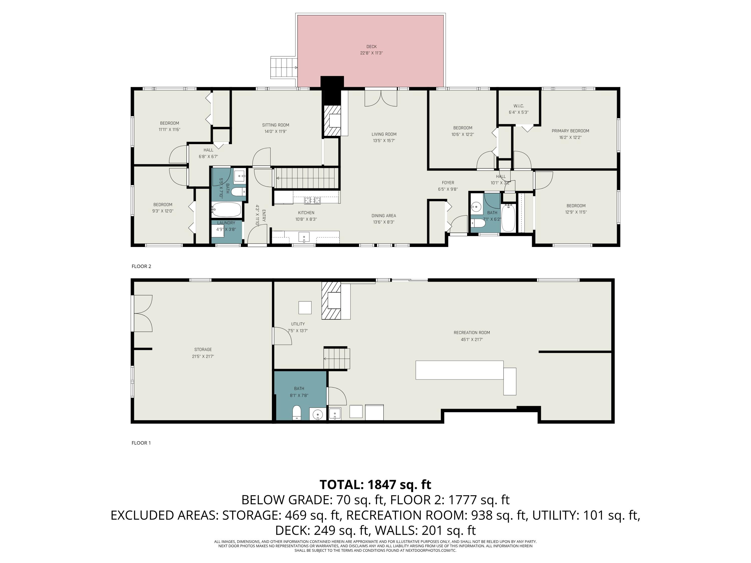 60 Waldon Road Clarkston, MI 48346 - Photo 42 of 49 withArea1_60-waldon-road-village-of-clar