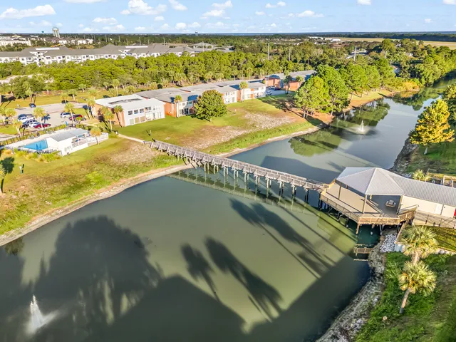 a view of an ocean view