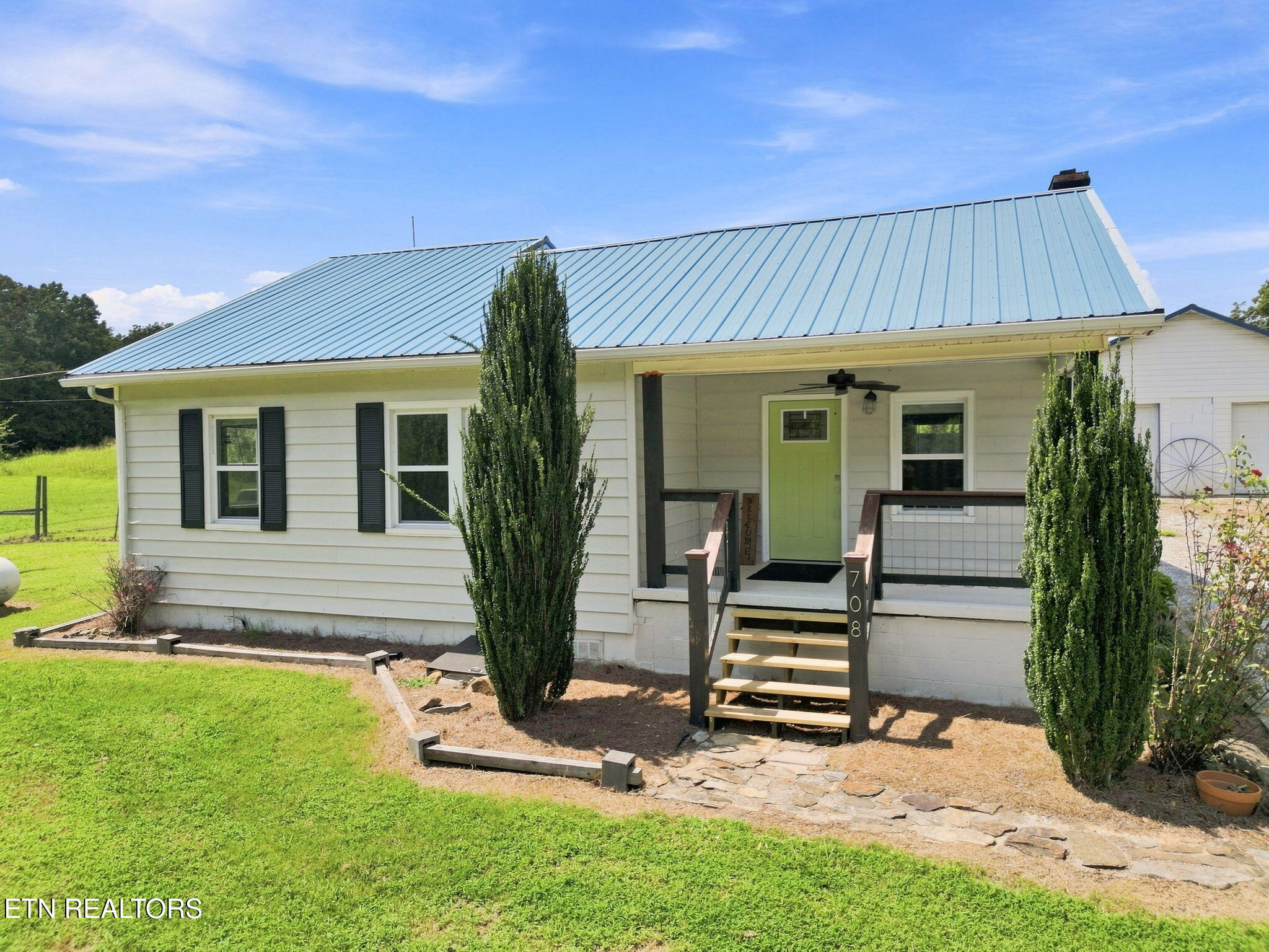 708 New Midway Road Kingston, TN 37763 - Photo 1 of 47 Front
