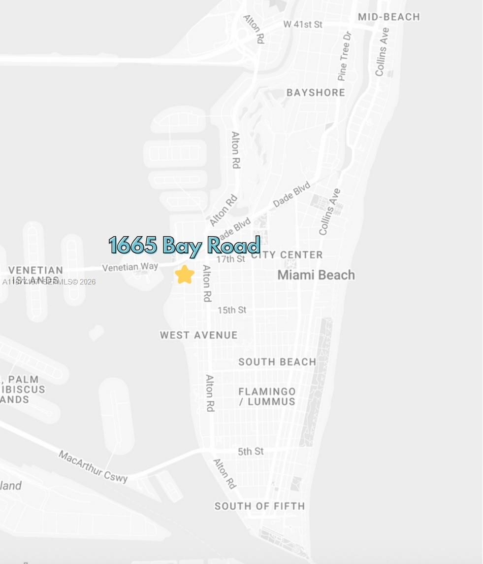 1665 Bay Road, Unit 521 Miami Beach, FL 33139 - Photo 22 of 25 unknown