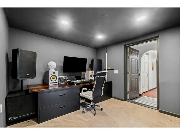 a view of a workspace