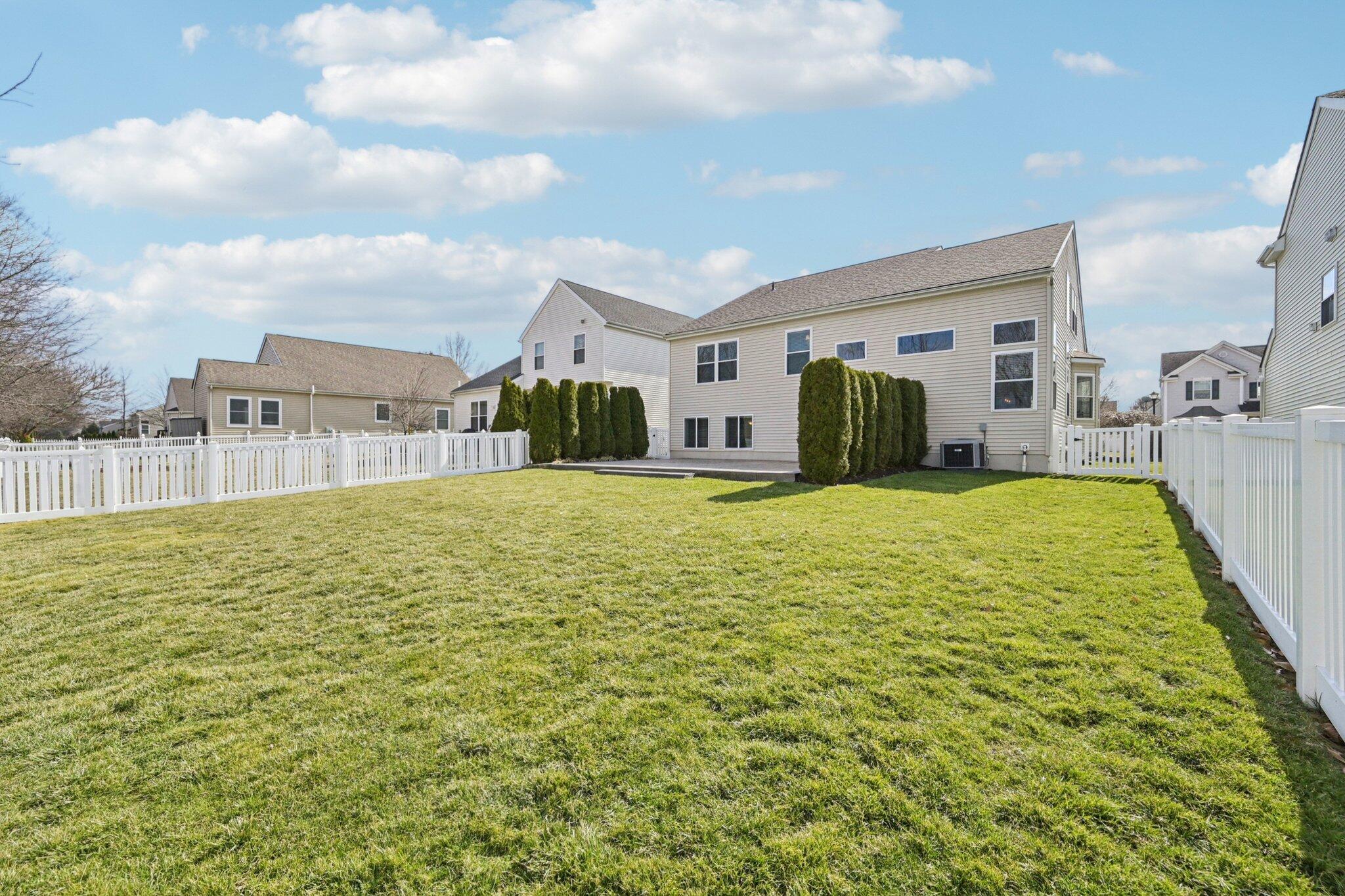 5954 Myrick Road Dublin, OH 43016 - Photo 56 of 66 Exterior Back