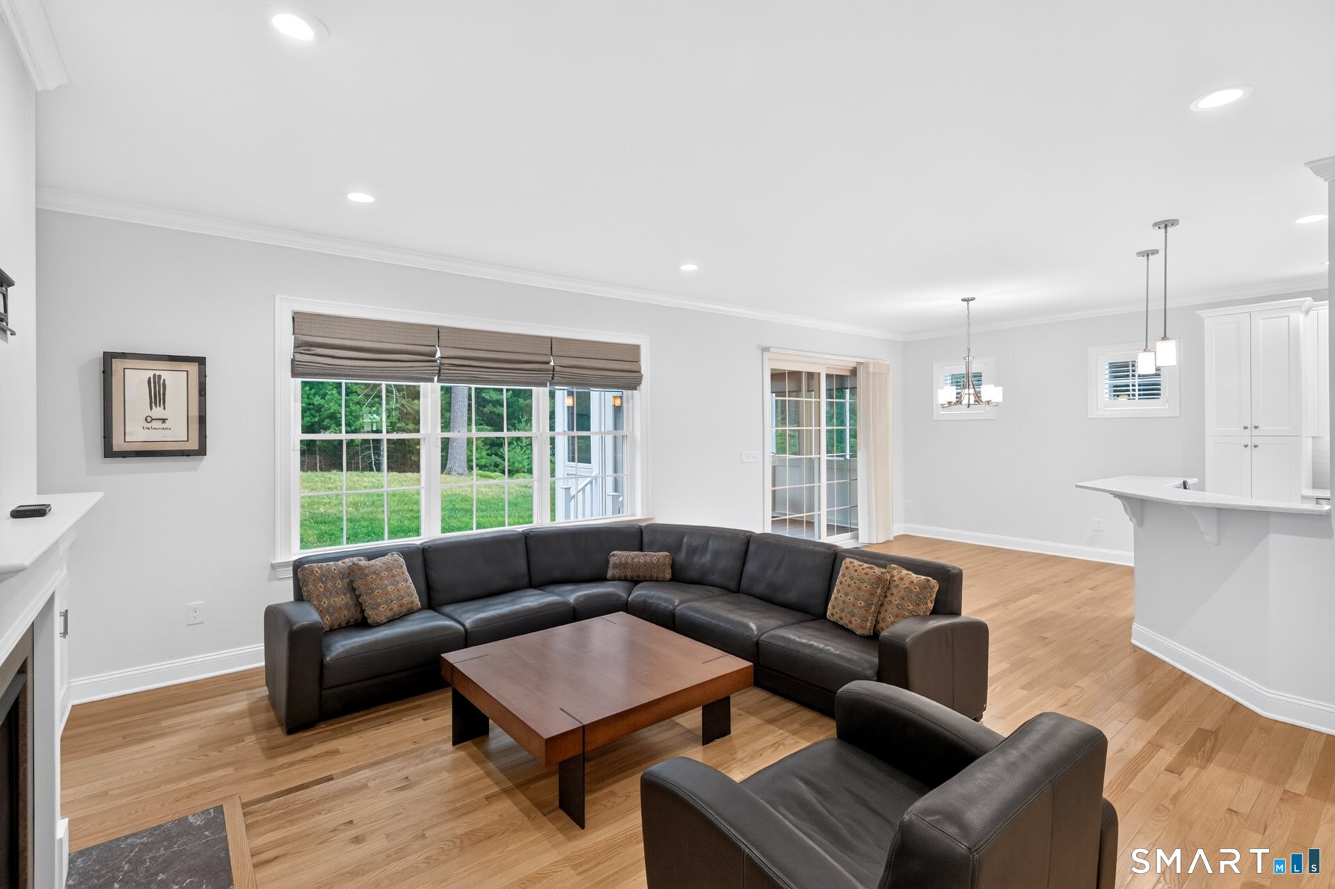 6 Prospect Ridge, Unit 6 Simsbury, CT 06070 - Photo 16 of 33 A different view of the main floor living space