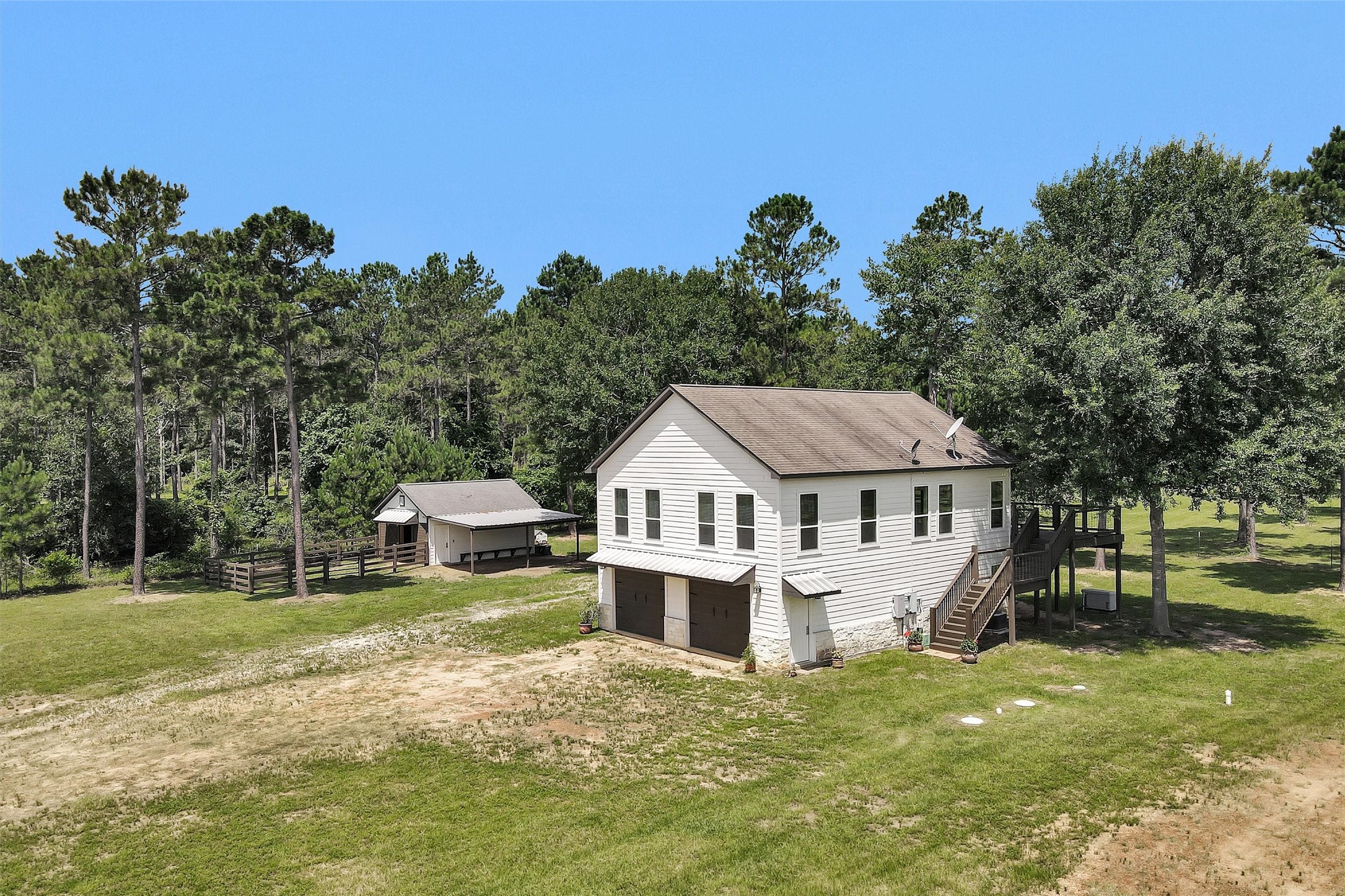 9321 North Walker Road Cleveland, TX 77328 - Photo 9 of 49