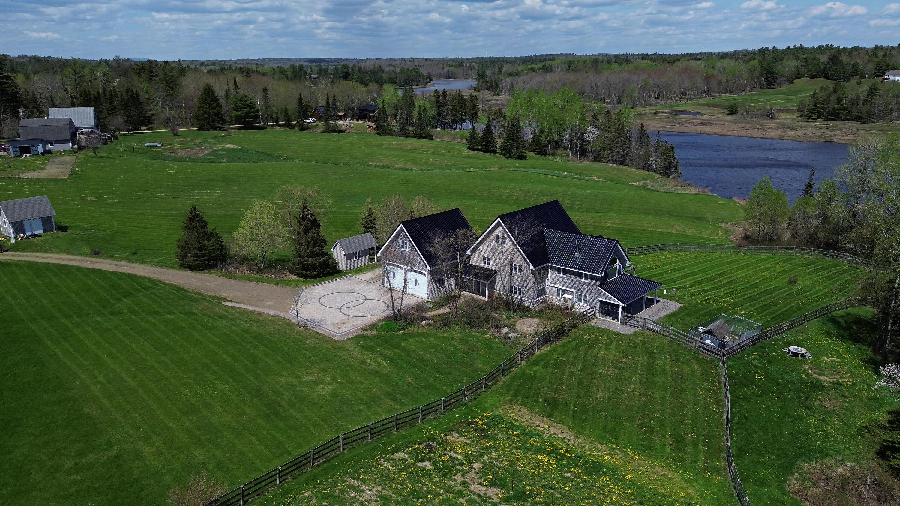 540 Milbridge Road Cherryfield, ME 04622 - Photo 4 of 77 106