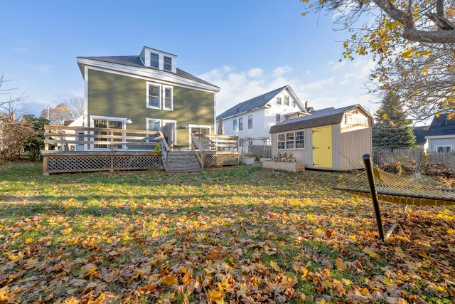 $850,000 | 42-44 Sawyer Street, Portland, ME 04103